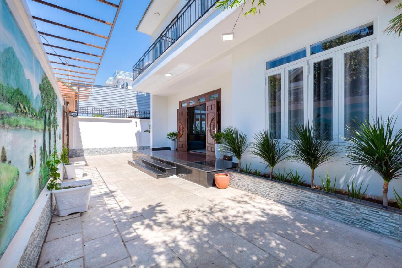 T-Maison Boutique Villa, With Pool, Karaoke, Billiards, Near Beach, Vung Tau Exteriör bild