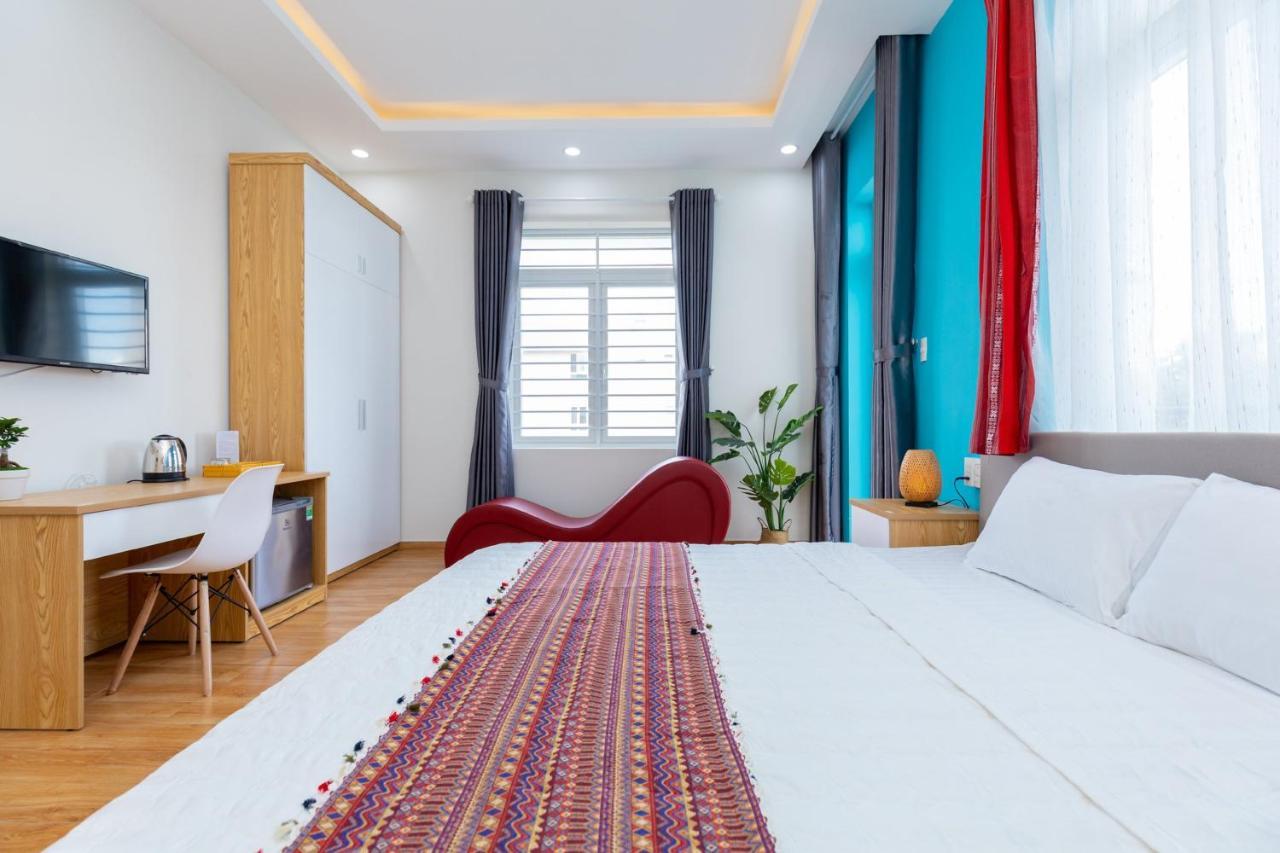 T-Maison Boutique Villa, With Pool, Karaoke, Billiards, Near Beach, Vung Tau Exteriör bild