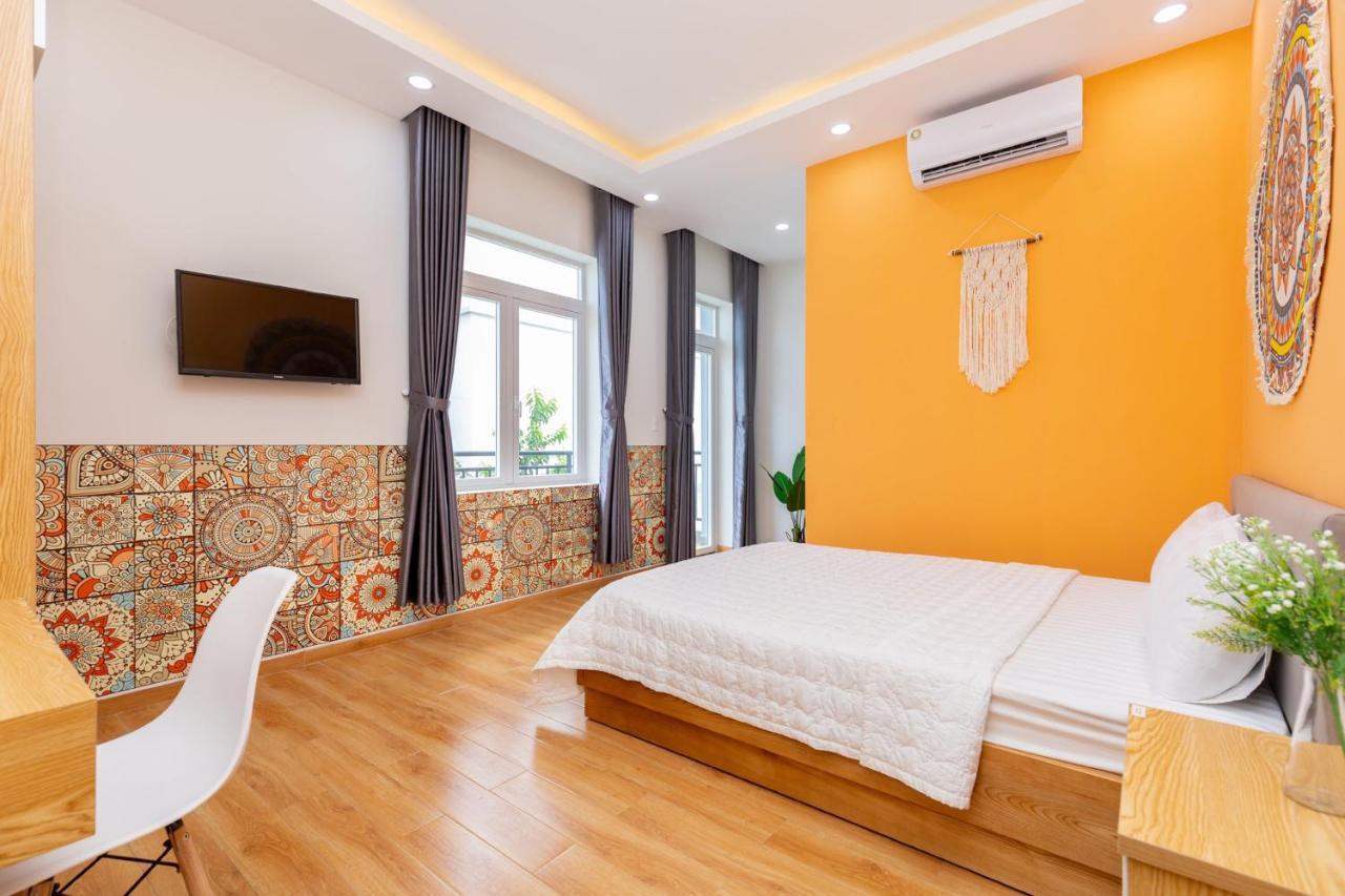 T-Maison Boutique Villa, With Pool, Karaoke, Billiards, Near Beach, Vung Tau Exteriör bild