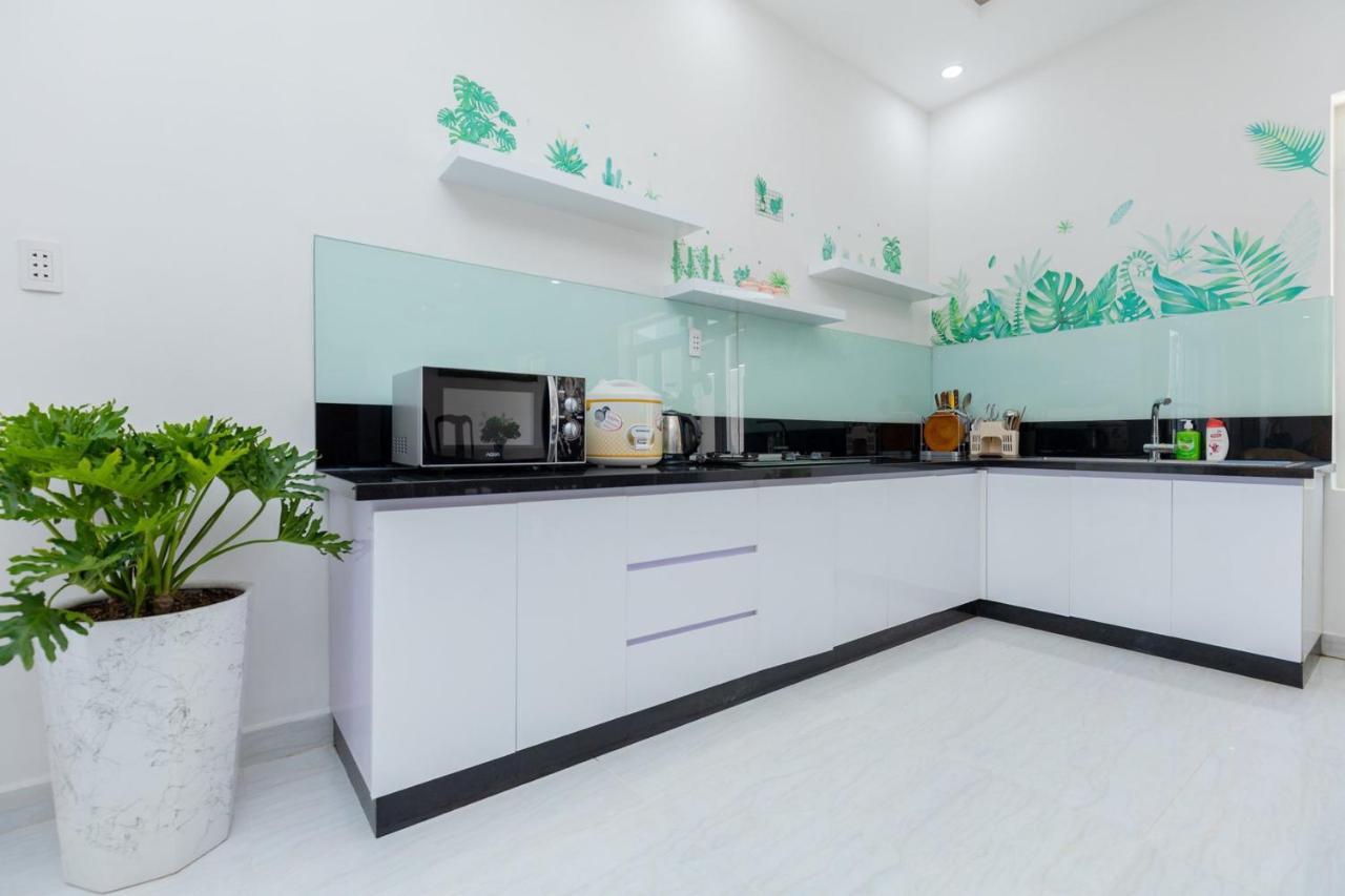 T-Maison Boutique Villa, With Pool, Karaoke, Billiards, Near Beach, Vung Tau Exteriör bild