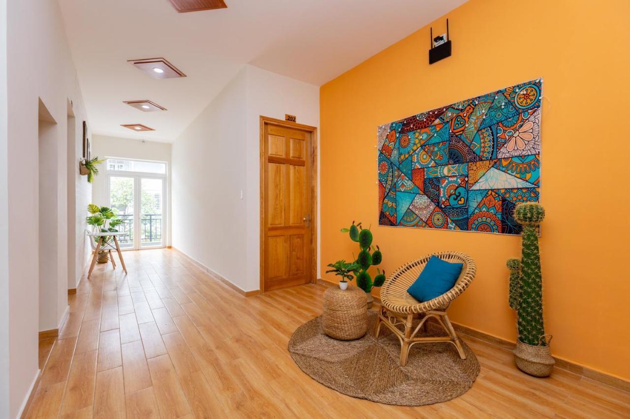 T-Maison Boutique Villa, With Pool, Karaoke, Billiards, Near Beach, Vung Tau Exteriör bild