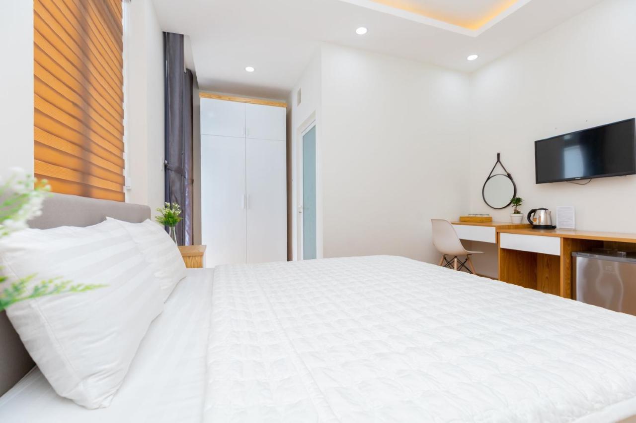 T-Maison Boutique Villa, With Pool, Karaoke, Billiards, Near Beach, Vung Tau Exteriör bild