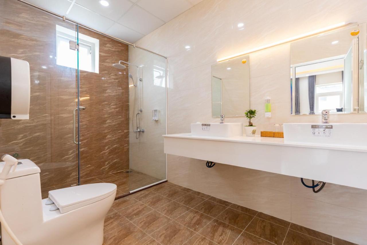 T-Maison Boutique Villa, With Pool, Karaoke, Billiards, Near Beach, Vung Tau Exteriör bild