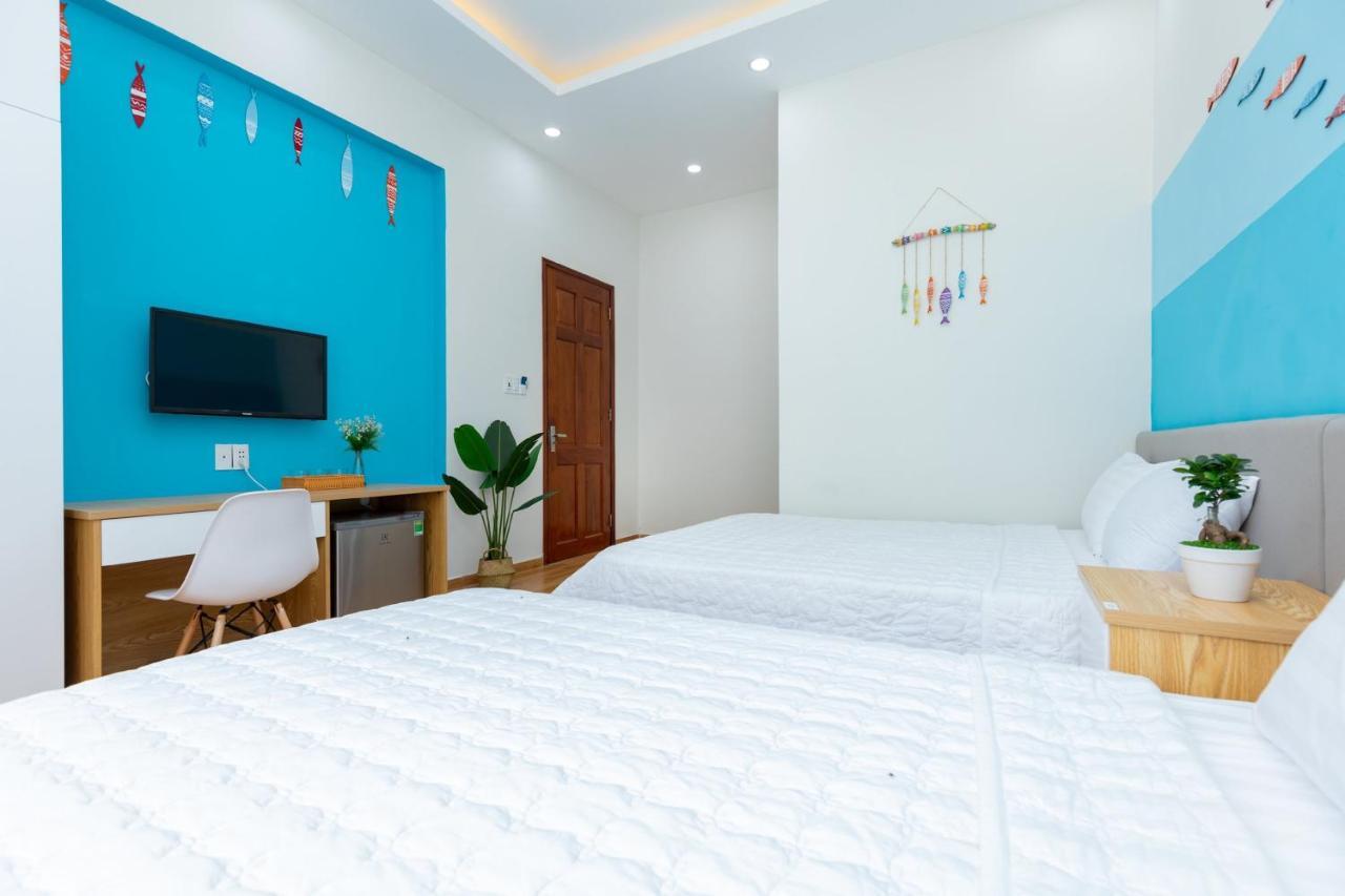 T-Maison Boutique Villa, With Pool, Karaoke, Billiards, Near Beach, Vung Tau Exteriör bild